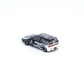 Inno64 Honda Civic EF9 Temple Racing Osaka Auto Messe 2023 PIAA Black 1:64