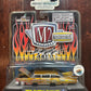 M2 Machines Auto Stretch Rods Cadillac Impala Mercury Bel Air in Lot 1:64