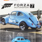 Hot Wheels Forza Motorsport 7 Volkswagen Classic Bug Blue 1:64