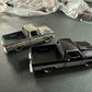 LOOSE Auto World Alabama Barn Finds Exclusives 1975 Chevy Silverado Fleetside Pair Clean & Rusty Version 1:64