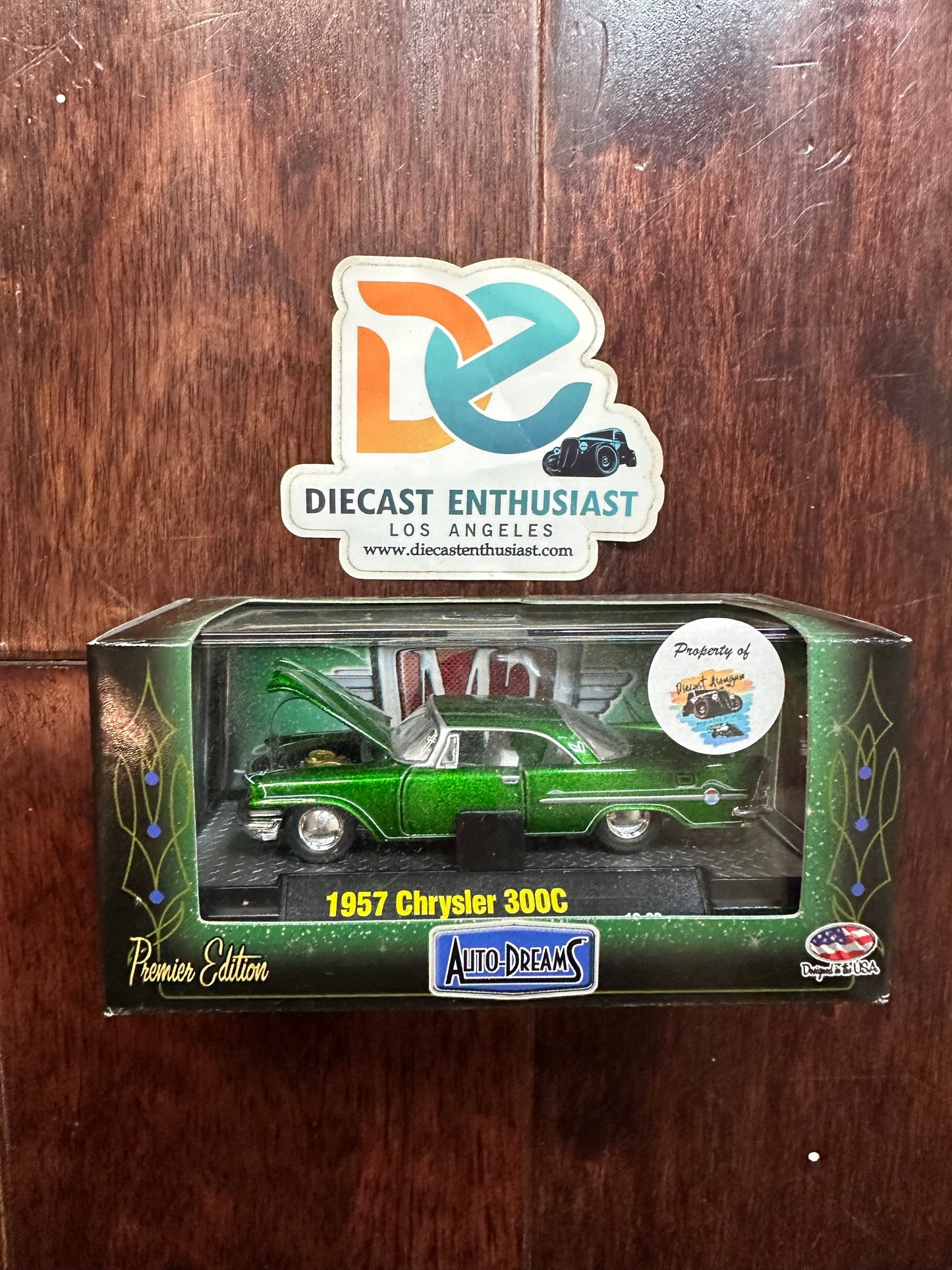 M2 Machines Tom Kelly Series in lot 1:64