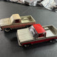 LOOSE Auto World Georgia Barn Finds Exclusives 1979 Chevy Silverado Fleetside Pair Clean & Rusty Version 1:64