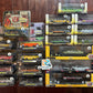M2 Machines Auto Stretch Rods Cadillac Impala Mercury Bel Air in Lot 1:64