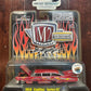 M2 Machines Auto Stretch Rods Cadillac Impala Mercury Bel Air in Lot 1:64