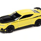Auto World Modern Muscle 2019 Nickey Chevy Camaro ZL1 1LE Shock 1:64