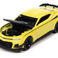 Auto World Modern Muscle 2019 Nickey Chevy Camaro ZL1 1LE Shock 1:64