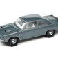 Auto World Vintage Muscle 1971 Dodge Dart Swinger 340 Special Light Gunmetal Poly 1:64