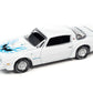 Auto World Vintage Muscle 1976 Pontiac Firebird T/A Cameo White 1:64