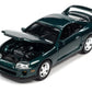 Auto World Modern Muscle 1996 Toyota Supra Deep Jewel Green Pearl 1:64