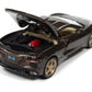 Auto World Sports Cars 2020 Chevy Corvette Zeus Bronze 1:64