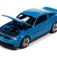 Auto World Modern Muscle 2012 Ford Mustang GT/CS Grabber Blue 1:64