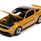 Auto World Modern Muscle 2012 Ford Mustang GT/CS Yellow Blaze 1:64