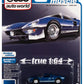 Auto World Vintage Muscle 1965 Ford GT40 Mk1 Metallic Blue 1:64