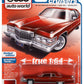 Auto World Luxury Cruisers 1975 Cadillac Coupe DeVille Firethorn Poly 1:64