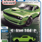 Auto World Modern Muscle 2019 Dodge Challenger R/T Scat Pack Sublime 1:64