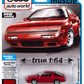 Auto World Modern Muscle 1986 Dodge Conquest TSi Red 1:64