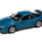 Auto World Modern Muscle 1991 Mitsubishi 3000GT VR4 Jamaican Blue Poly 1:64