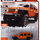 Auto World Sport Utility 2013 Jeep Wrangler Unlimited Moab Edition Crush 1:64