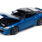 Auto World Import Legends 2023 Nissan Z Seiran Blue Super Black 1:64