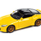Auto World Import Legends 2023 Nissan Z Ikazuchi Yellow Super Black 1:64