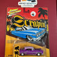 Johnny Lightning Scrappin' Series Cadillac Impala Monte Carlo Set 1:64