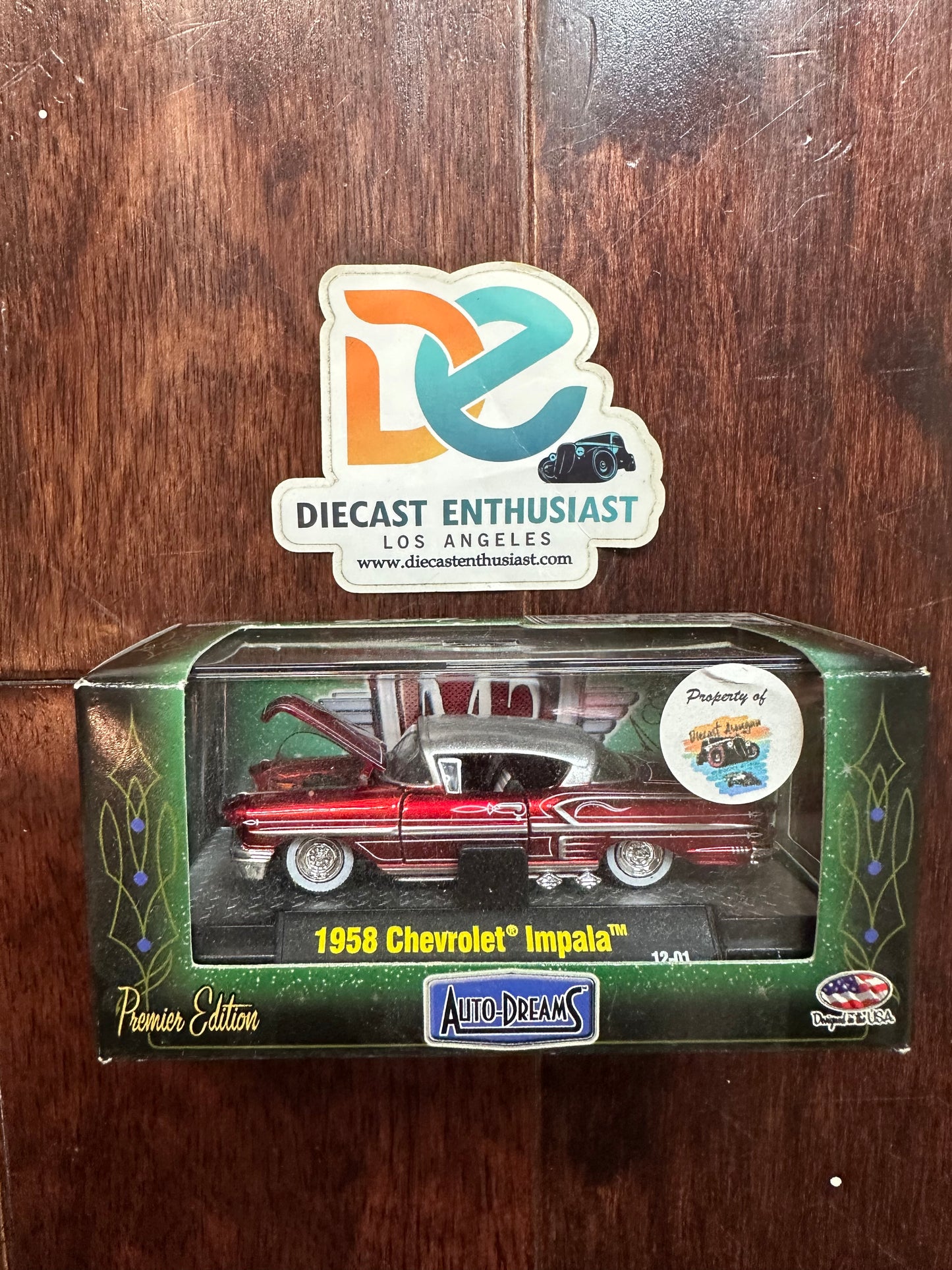M2 Machines Tom Kelly Series in lot 1:64