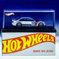 Hot Wheels Mexico Convention 2022 BMW M3 (E46) White 1:64