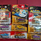 Johnny Lightning Scrappin' Series Cadillac Impala Monte Carlo Set 1:64