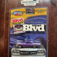 Joy Ride Blvd Magazine Impala Starliner Mercury Set 1:64