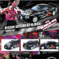 Inno64 Nissan Skyline Bruce Lee Set of 4 Cars 1:64