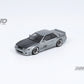 Inno64 Nissan Silvia S13 V1 Pandem Rocket Bunny Silver 1:64