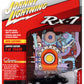 Johnny Lightning 1981 Mazda RX7 Brilliant Black 1:64