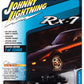 Johnny Lightning 1982 Mazda RX7 Tornado Silver 1:64