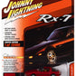 Johnny Lightning 1982 Mazda RX7 Sunrise Red 1:64