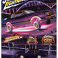 Johnny Lightning 2023 Weekend of Wheels Exclusives 78 Monte Carlo Lowrider Purple 1:64