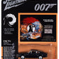 Johnny Lightning Pop Culture 2023 James Bond The Living Daylights 1987 Aston Martin V8 Gray 1:64