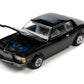Johnny Lightning Pop Culture 2023 Trivial Pursuit 1979 Chevrolet Monte Carlo Black with Poker Chip 1:64
