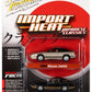 Johnny Lightning 2 Pack Import Heat 1990 Nissan 240SX & 1985 Nissan 300ZX Version A 1:64