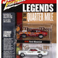 Johnny Lightning 2 Pack Legends Of The Quarter Mile 1970 Ford Maverick Dyno Don & 1966 Chevy Nova Bill Jenkins Version A 1:64