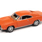 Johnny Lightning Country Charger 1969 Dodge Charger R/T Orange 1:64