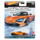 Hot Wheels Speed Machines McLaren 720S Orange 1:64