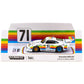 Tarmac Works X Ixo Models Porsche 935 K3 24h of Le Mans 1980 Apple Rainbow 1:64