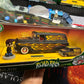 Jada Toys Road Rats Series 57 Chevy Suburban with Figure 1:24 1:64