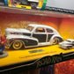 Jada Toys Road Rats Series 47 Chevy Fleetline with Figure 1:24 1:64