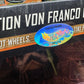 Hot Wheels Franken Tiki Von Franco Collector Set 32 Ford Purple 1:64
