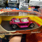Hot Wheels 35 Anniversary Collectors Series Beatnik Bandit Pink 1:18