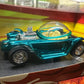 Hot Wheels 35 Anniversary Collectors Series Beatnik Bandit Blue Metallic 1:18