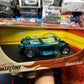 Hot Wheels 35 Anniversary Collectors Series Beatnik Bandit Blue Metallic 1:18