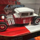 Maisto Custom Shop 1929 Ford Model A Red White 1:24