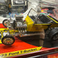 Johnny Lightning Mooneyes 1923 Ford Bucket 1:18